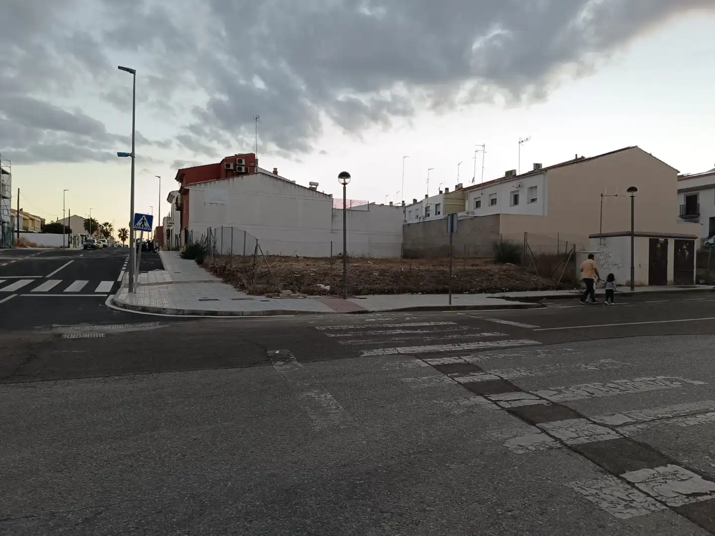 Terreno residencial en venta en Calle Navalmoral de la Mata, imagen 3