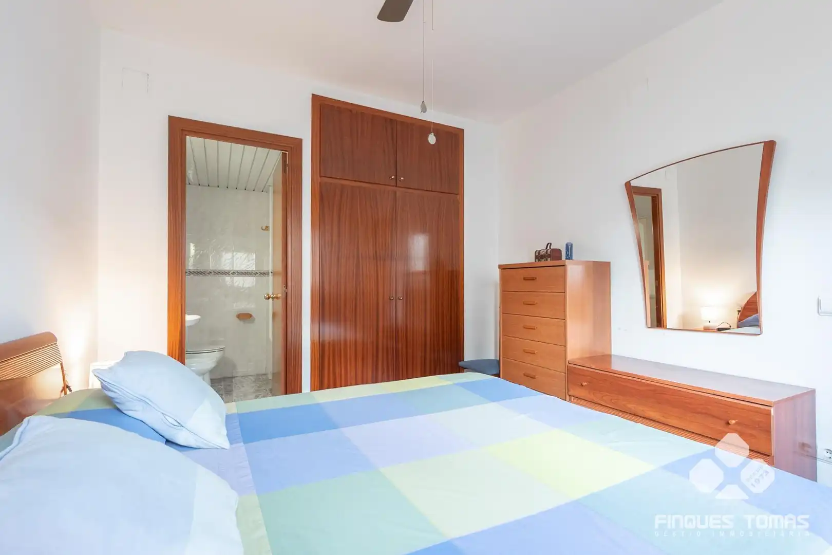 Habitación de Piso en venta en Cunit con Aire acondicionado, Terraza y Amueblado