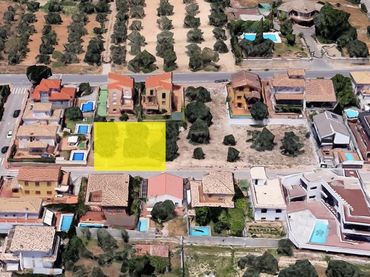 Terreno residenziale in vendita a Calle DORNAJO