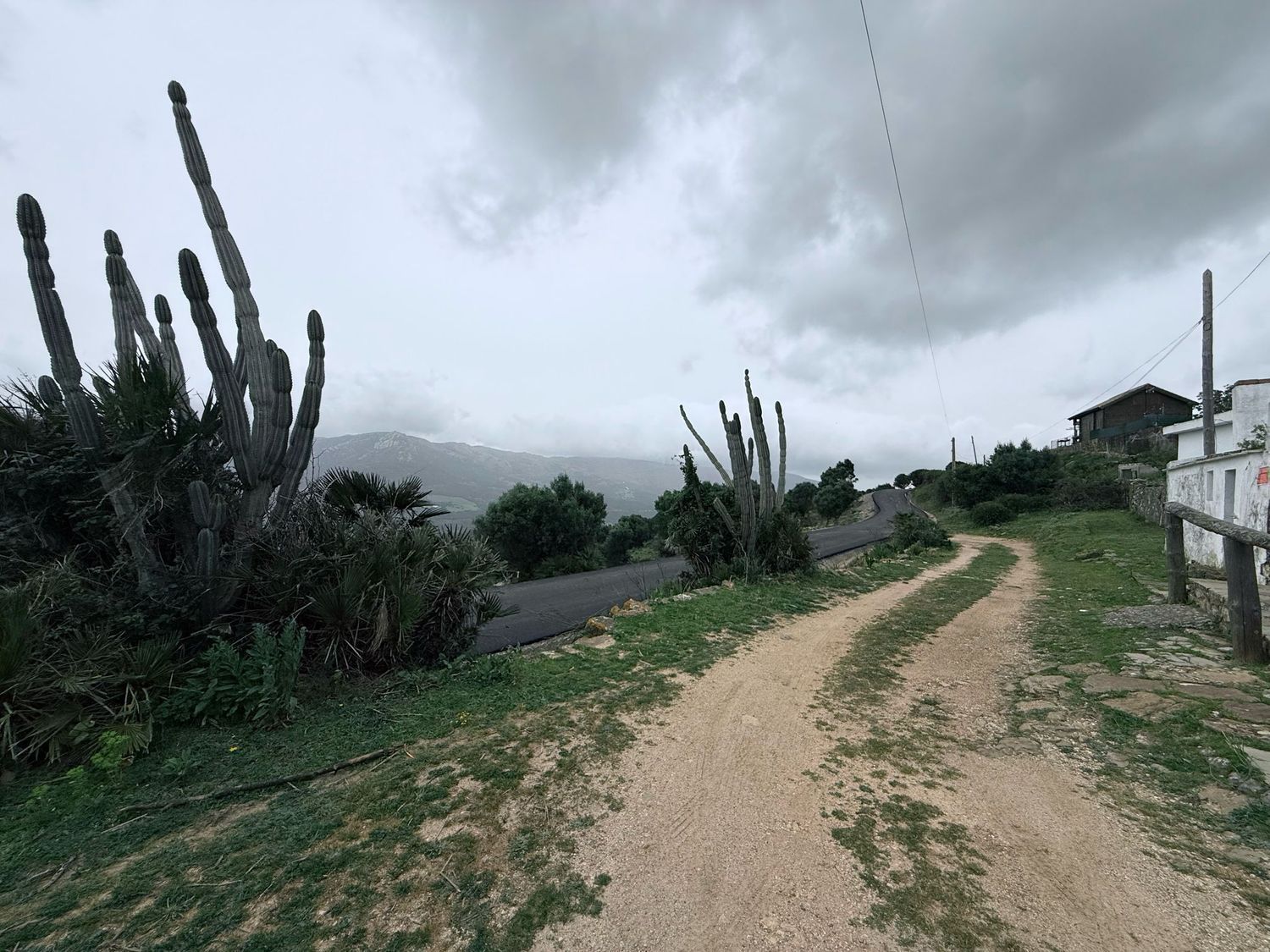 Außenansicht von Country house zum verkauf in Tarifa mit Privatgarten und Abstellraum
