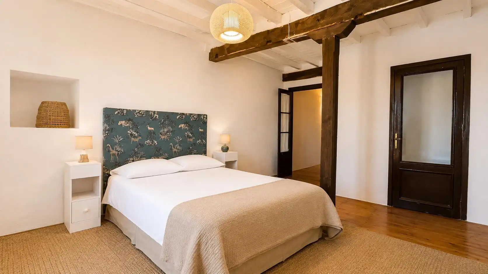 Bedroom of Houses for sale in Valdáliga  with Private garden and Balcony
