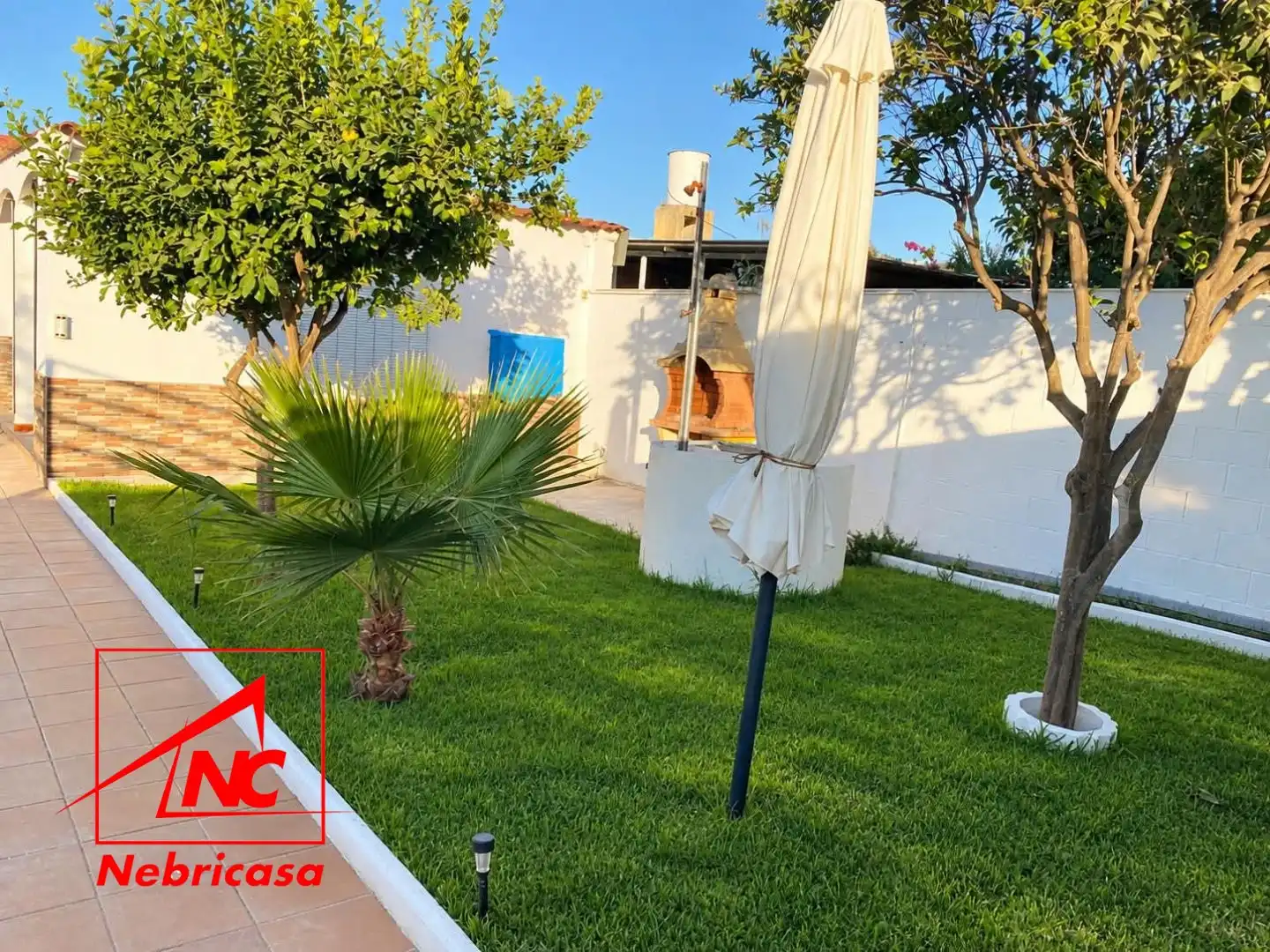 Villa con piscina in vendita a Las Tres Piedras - Costa Ballena, imagen 5