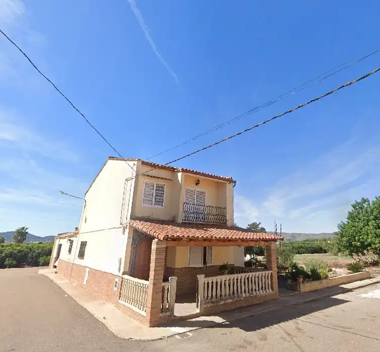 Exterior view of Houses for sale in Gavarda, Valencia