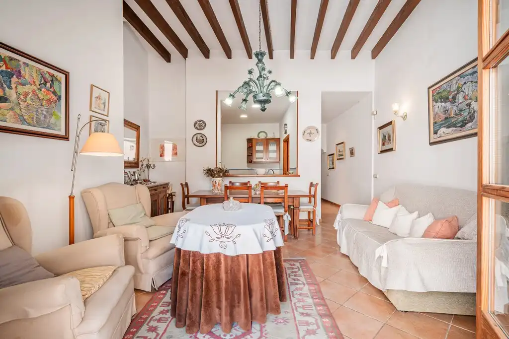 Maison rustique avec terrasse à vendre à Pollença Poble, imagen 3