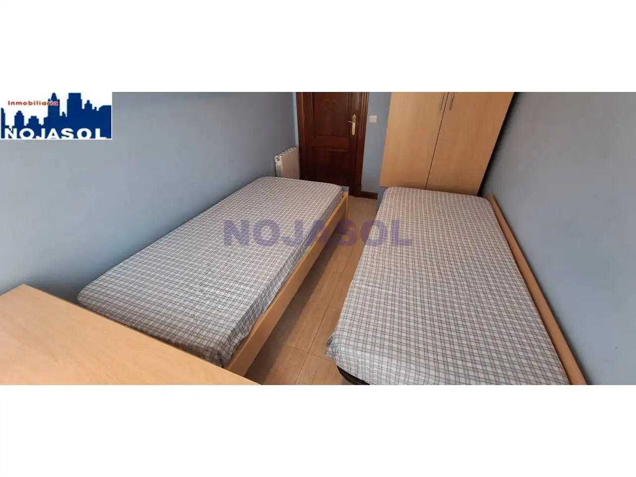 Habitación de Apartamento de alquiler en Noja con Calefacción, Terraza y Amueblado