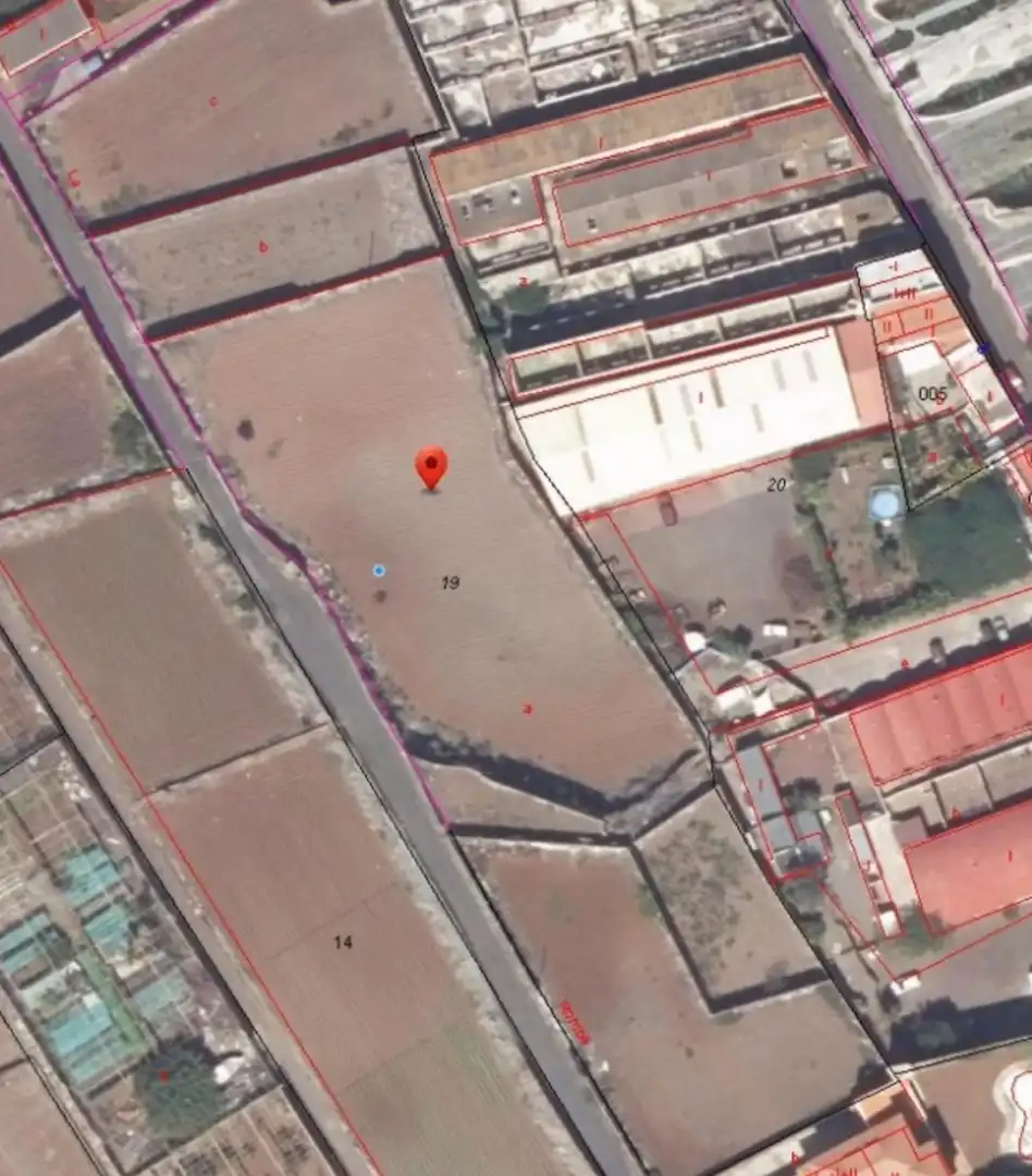 Terreno en venta en San Cristóbal de la Laguna