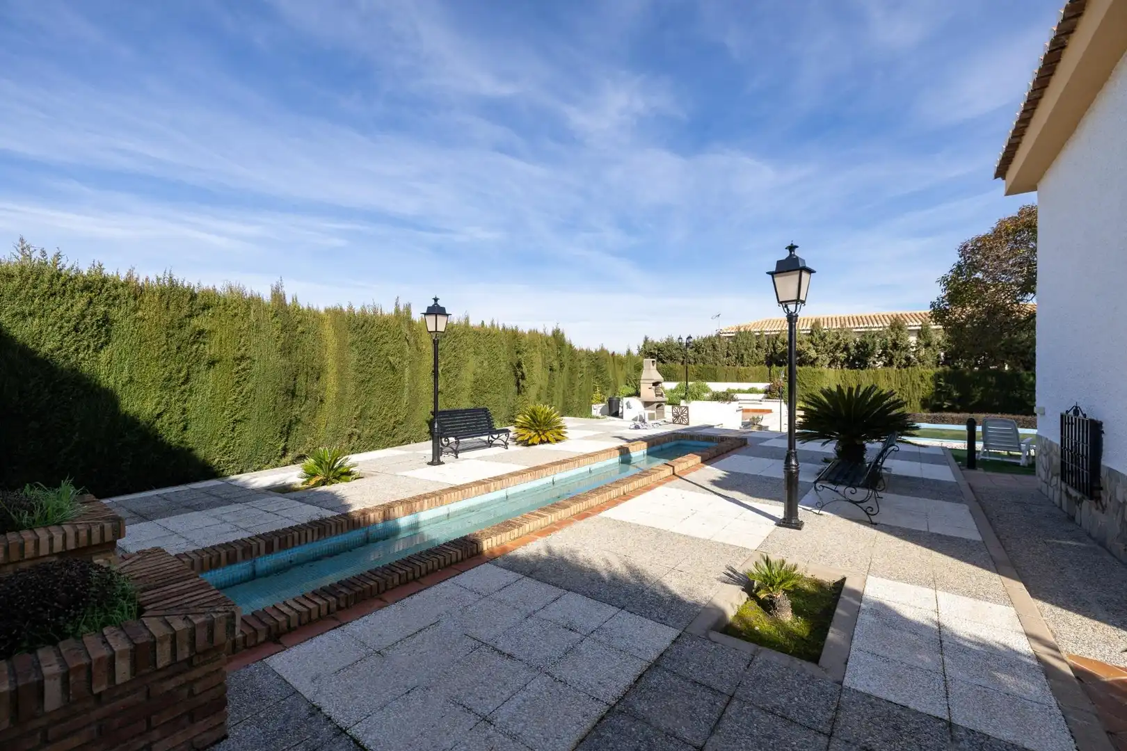 Villa mit Pool zum Verkauf in Calle Lindaraja, imagen 60