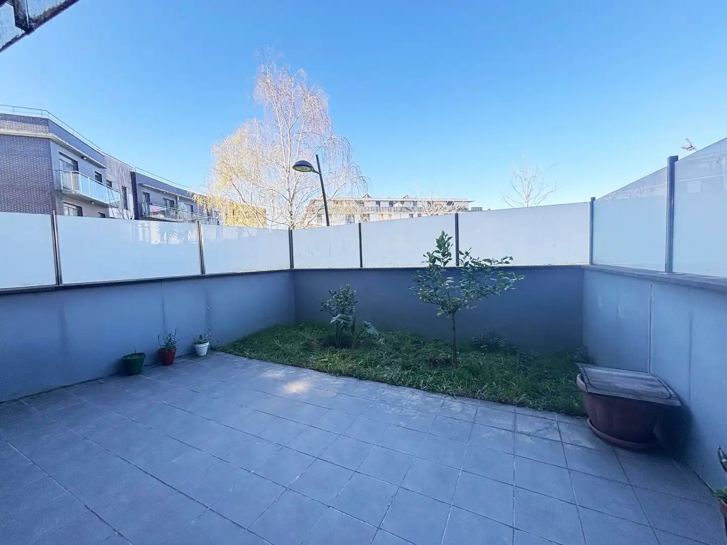 Terrassa de Pis en venda en Lasarte-Oria amb Calefacció, Terrassa i Moblat