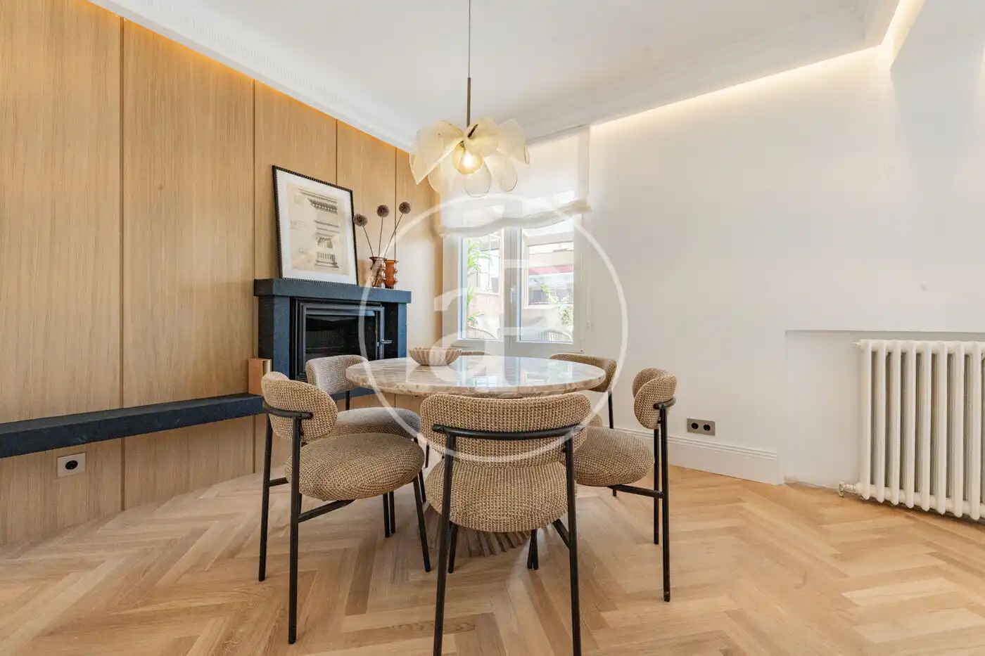 Penthouse mit Aufzug zum Verkauf in C. de Hilarión Eslava, imagen 14