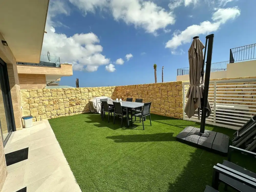 Baixos amb piscina de lloguer a Balcón de Finestrat - Terra Marina, imagen 4