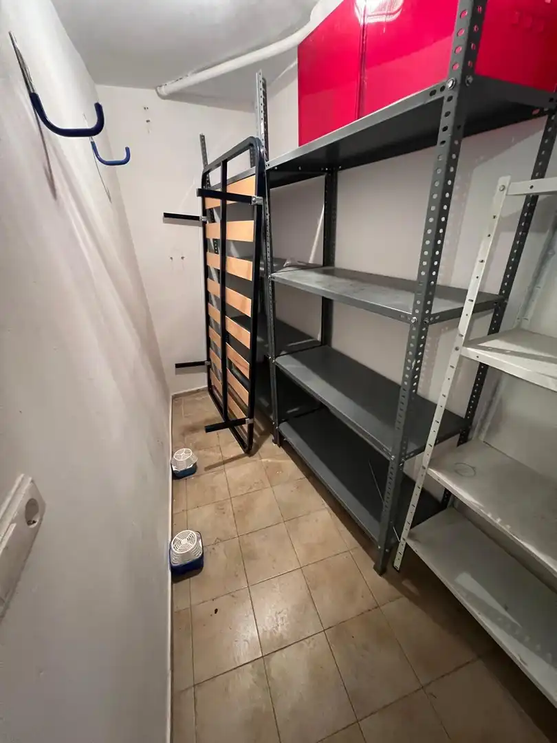 Attic for rent in Sevilla  with Air Conditioner, Terrace and Storage room