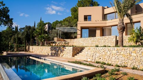 Moderna villa de lujo con vistas al campo de golf en Pollensa, image 3