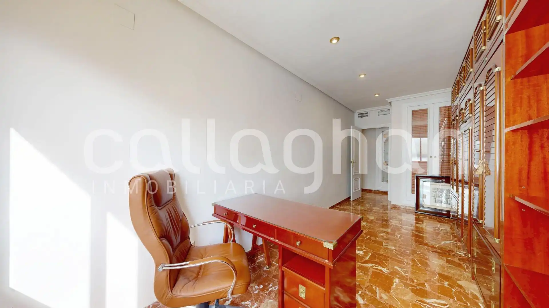 Sala de estar de Piso en venta en Valencia con Calefacción, Terraza y Balcón