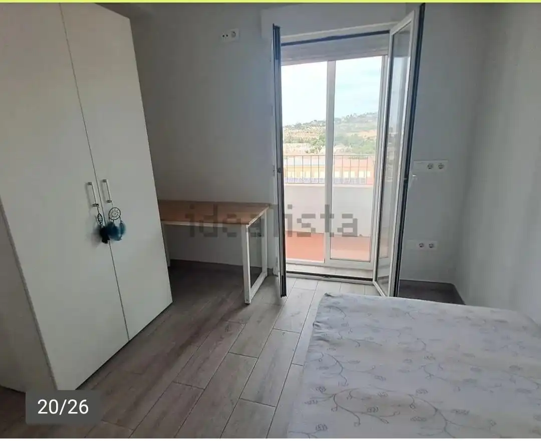 Appartamento con terrazza in affitto a Nuevo Cáceres, imagen 5