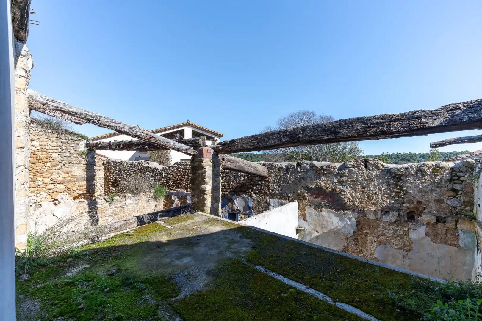 Finca rústica en venta en Esponellà