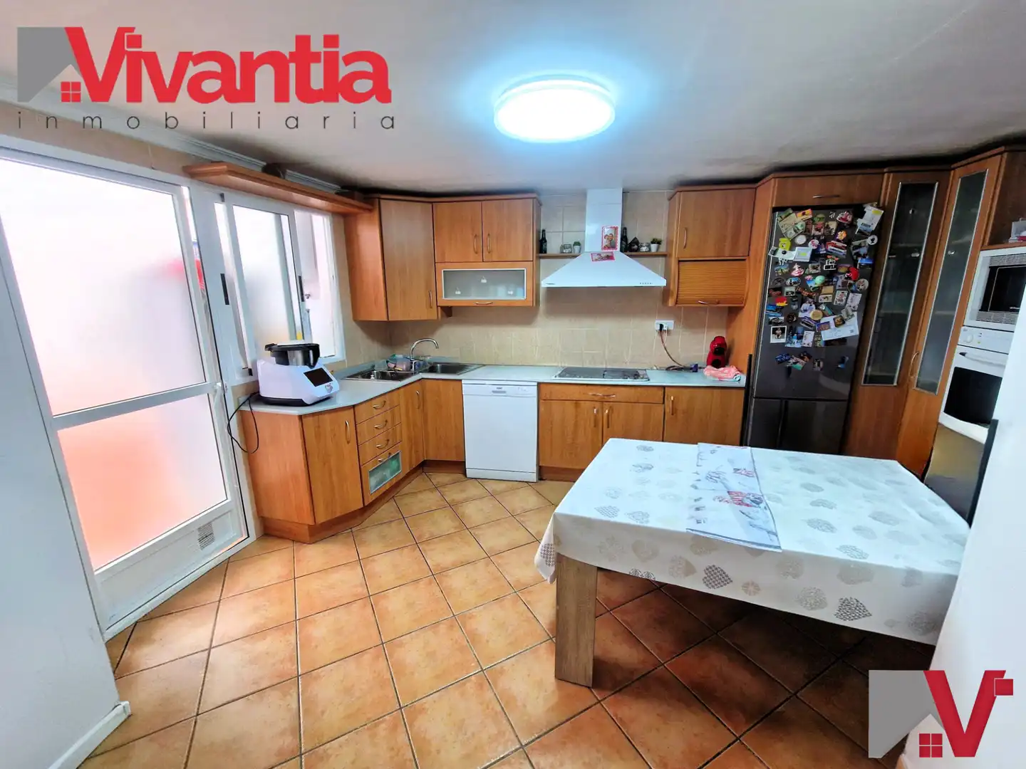 Cuina de Pis en venda en Lorca amb Aire condicionat, Calefacció i Traster