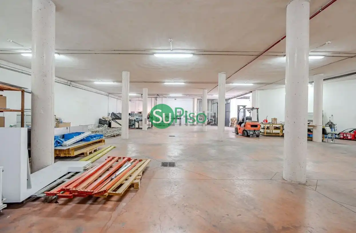 Locale commerciale in vendita a Calle Holanda 5, imagen 47