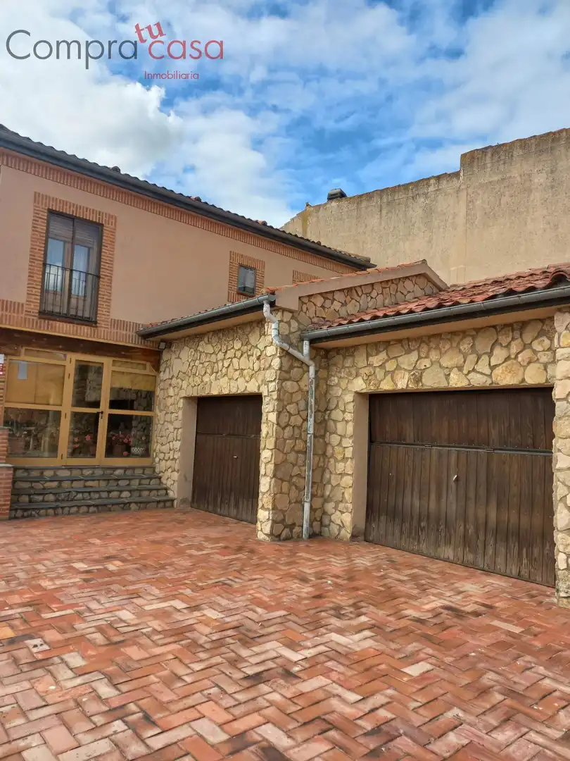 Casa o chalet en venta en Torrecaballeros