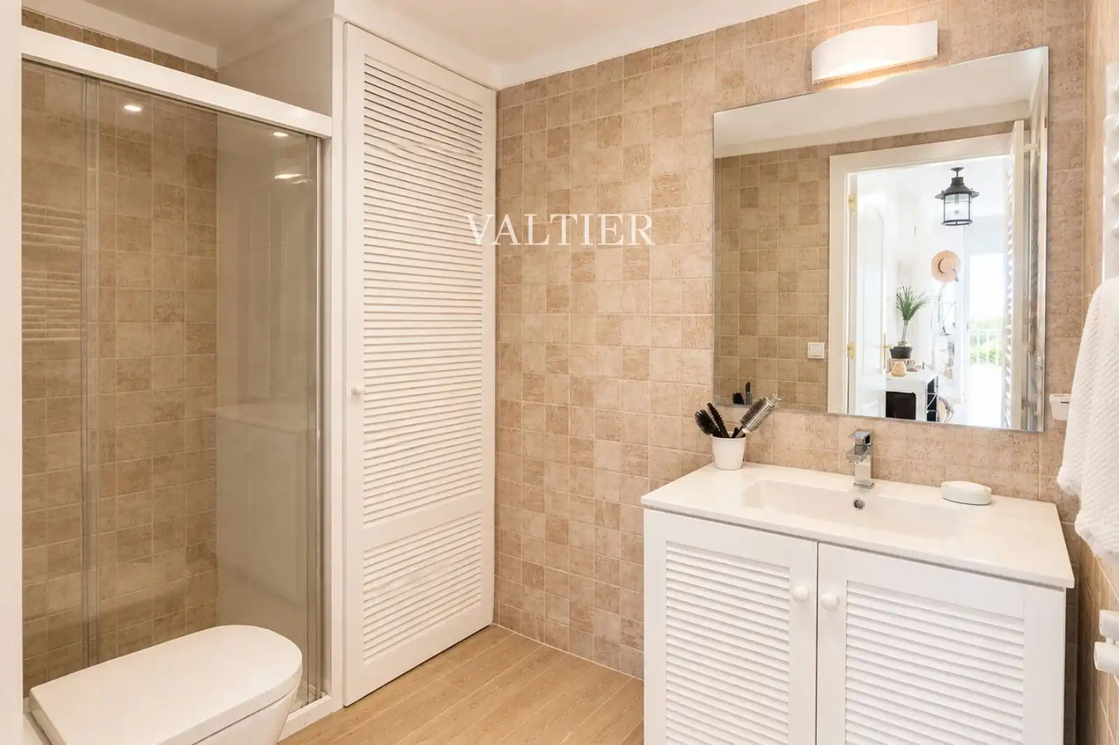 Baño de Piso en venta en Jávea / Xàbia con Calefacción, Terraza y Piscina