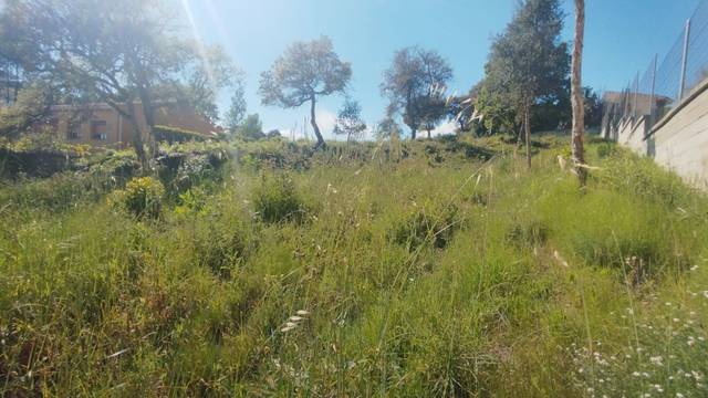 Terreno residencial en Venta en Fogars de la Selva