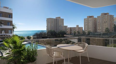 Ático de 3 dormitorios y 2 baños con piscina y jardín en El Campello, imatge 5