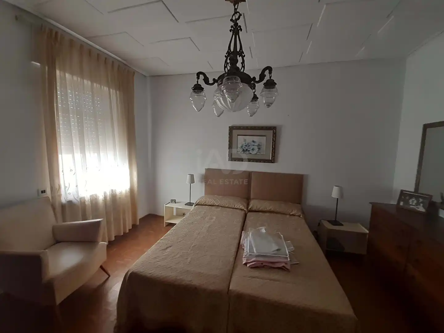 Habitación de Casa o chalet en venta en La Bañeza  con Calefacción