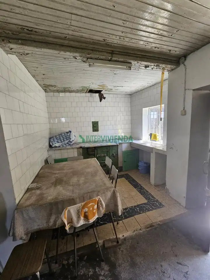 Kitchen of Houses for sale in Covelo  with Heating, Private garden and Terrace