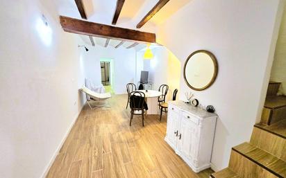 Sala d'estar de Casa o xalet en venda en Sagunto / Sagunt amb Terrassa, Traster i Balcó