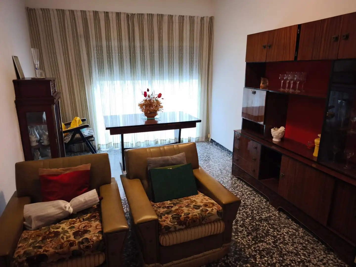 Sala d'estar de Casa o xalet en venda en La Ràpita