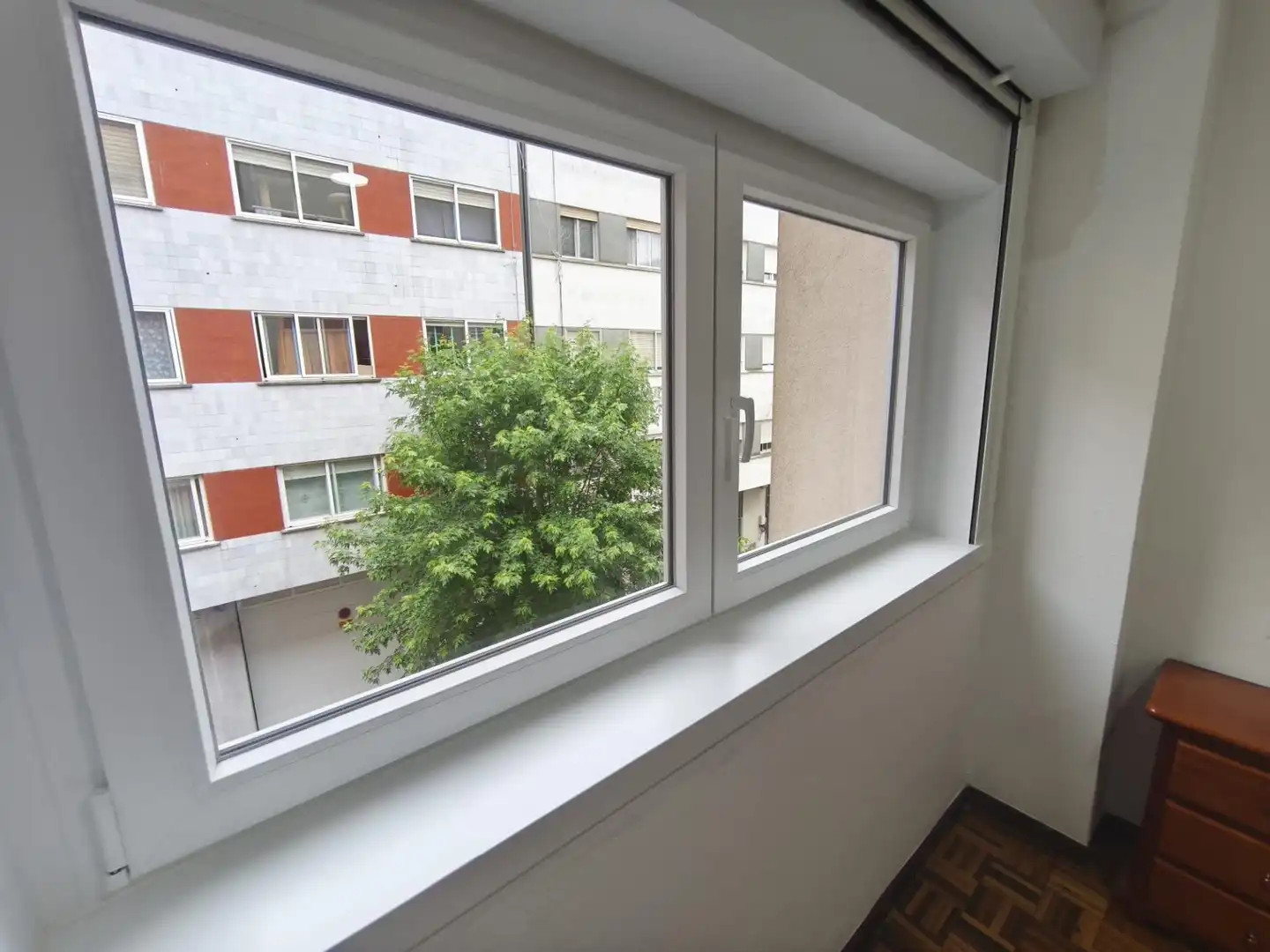 Terraza de Piso en venta en Santiago de Compostela 