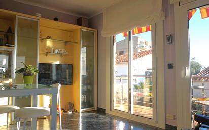 Bedroom of House or chalet for sale in Pineda de Mar  with Air Conditioner