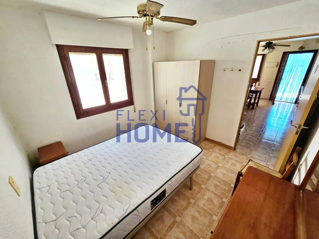 Habitación de Casa adosada en venta en Torrevieja con Calefacción, Jardín privado y Terraza