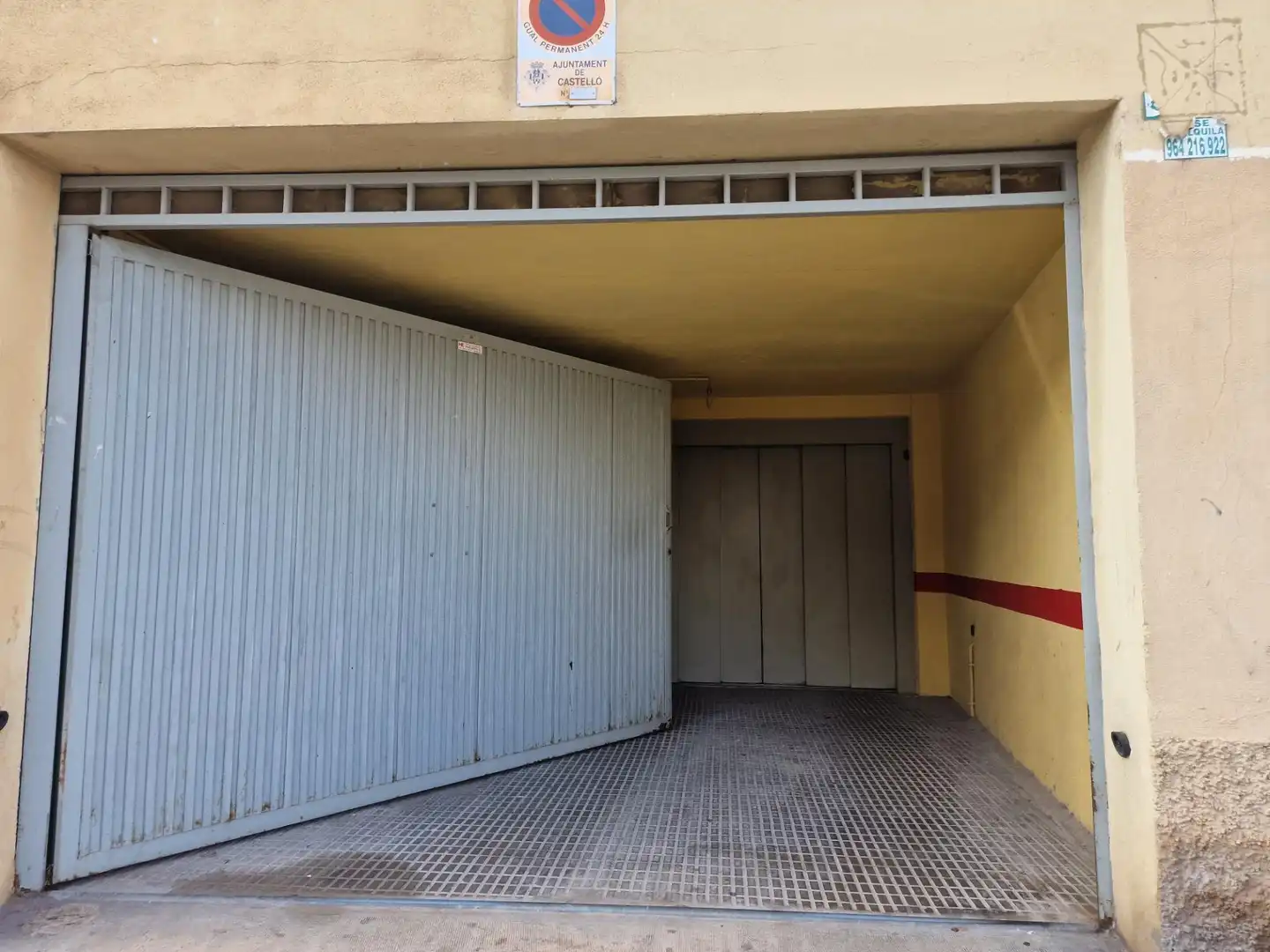 Garage zur Miete in Estadio Castalia