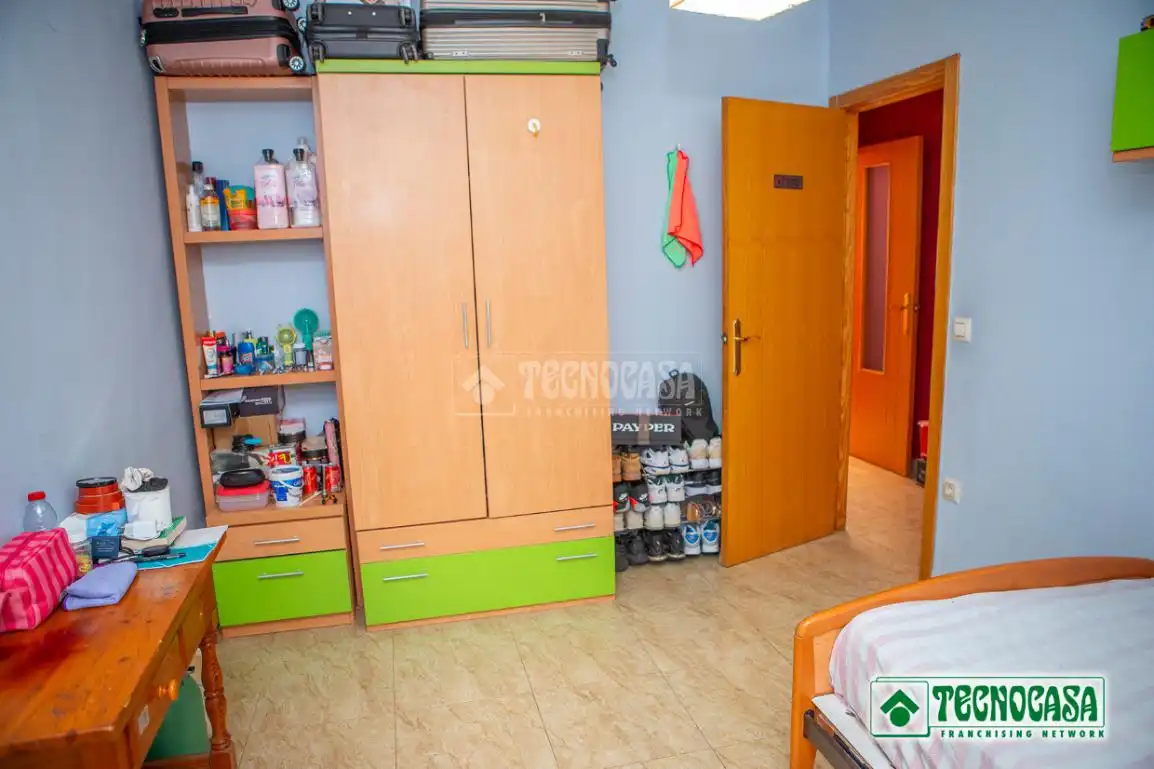 Habitación de Casa adosada en venta en Pulpí con Terraza
