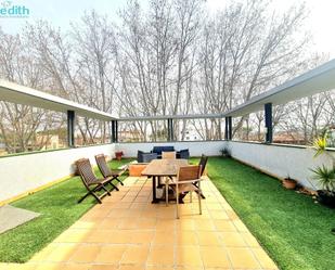 Terrace of House or chalet for sale in Castelldefels  with Air Conditioner, Terrace and Balcony