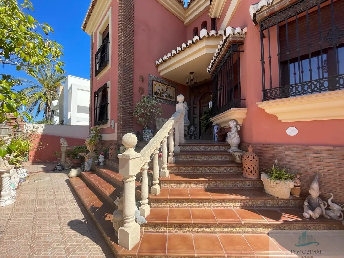 Detached house with pool for sale in Playa de Granada, imagen 50