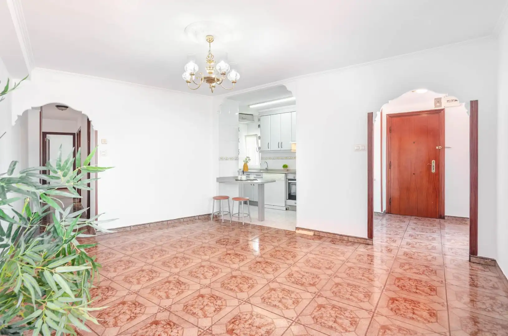 Comedor de Ático en venta en Gijón  con Calefacción, Terraza y Balcón