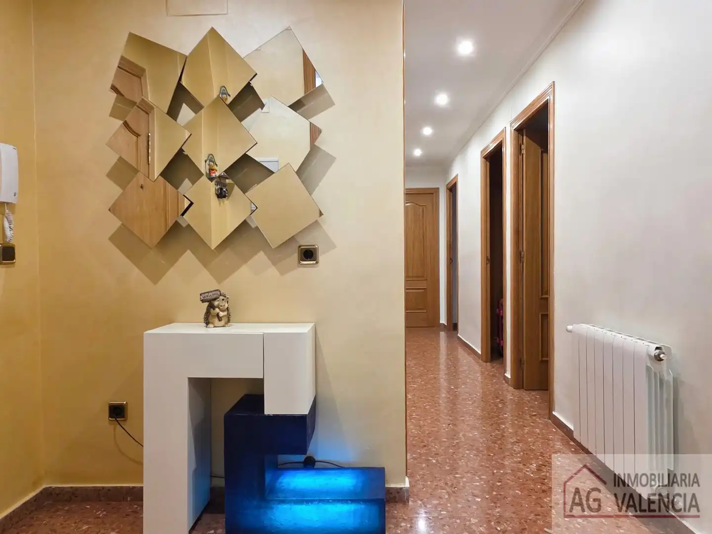 Piso de alquiler en Almenara con Aire acondicionado, Calefacción y Amueblado