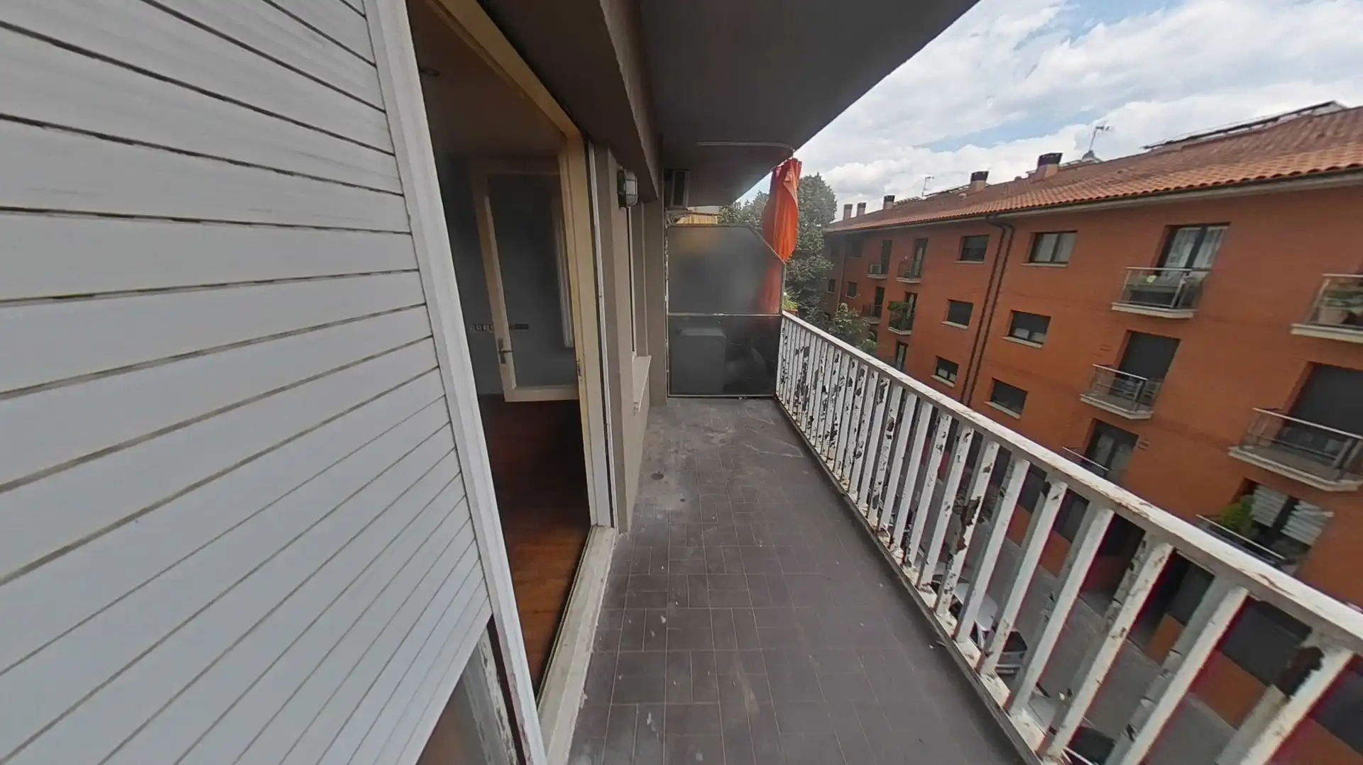 Terraza de Piso en venta en Manlleu con Calefacción, Parquet y Terraza