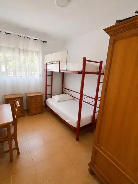 Schlafzimmer von Wohnung zur Miete in Estepona mit Terrasse