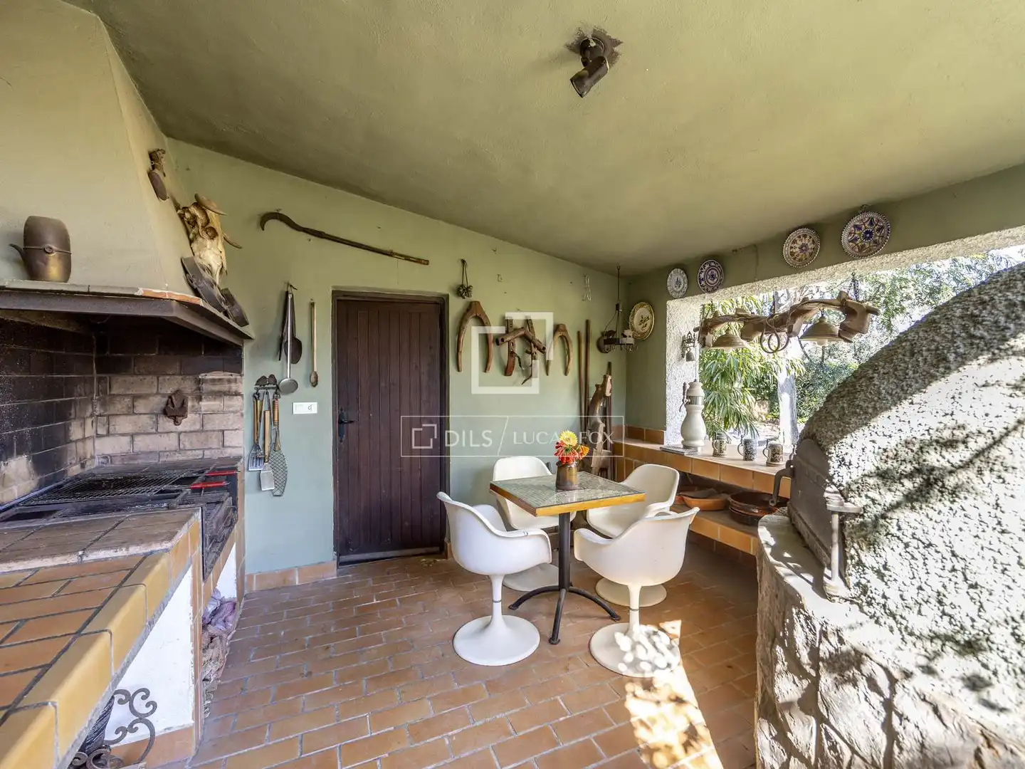 Jardín de Casa o chalet en venta en Godella con Aire acondicionado, Jardín privado y Terraza