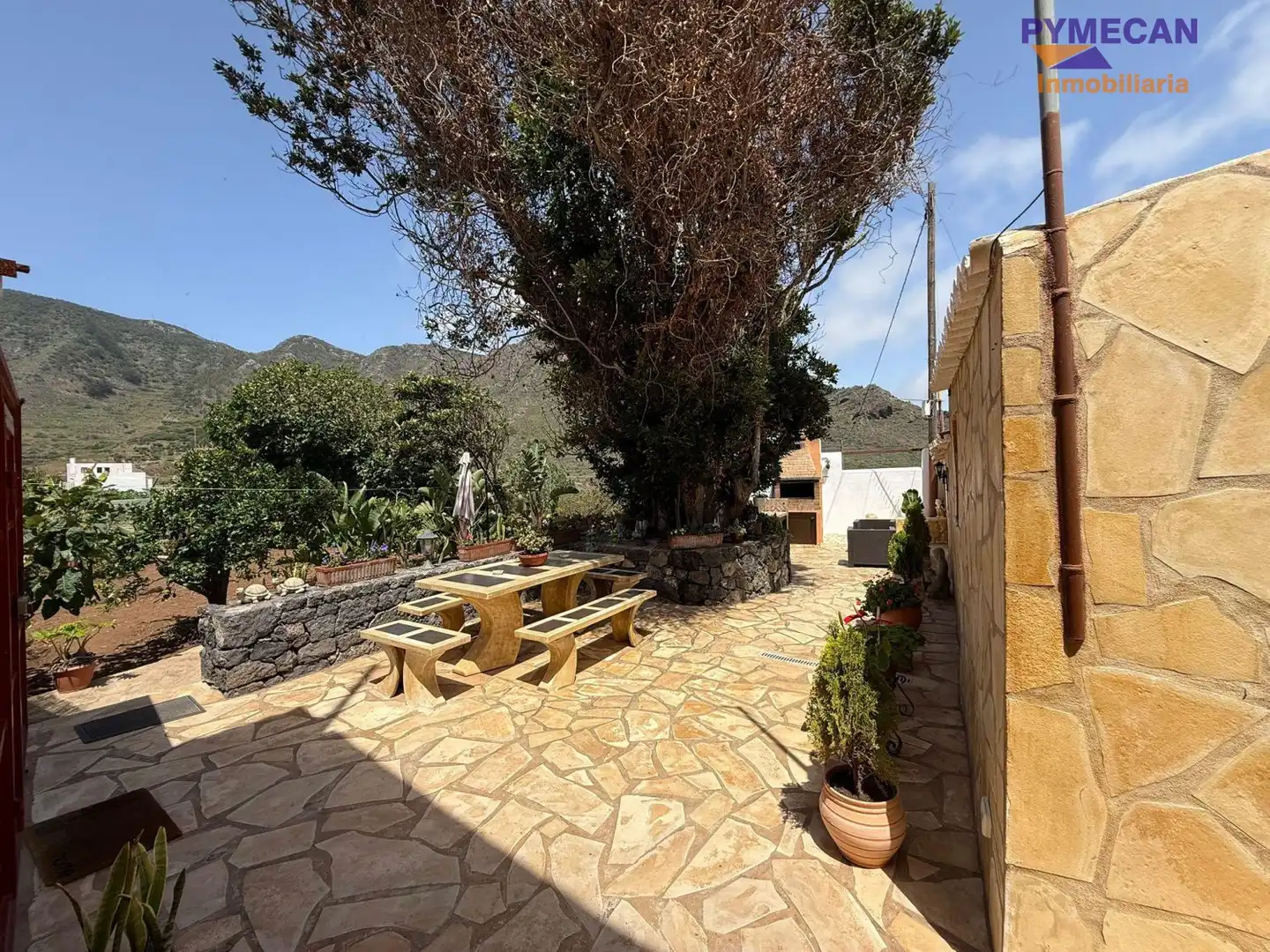 Casa amb jardí en venda a Buenavista del Norte, imagen 3