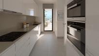 Kitchen of Apartment for sale in Estepona  with Air Conditioner, Terrace and Balcony