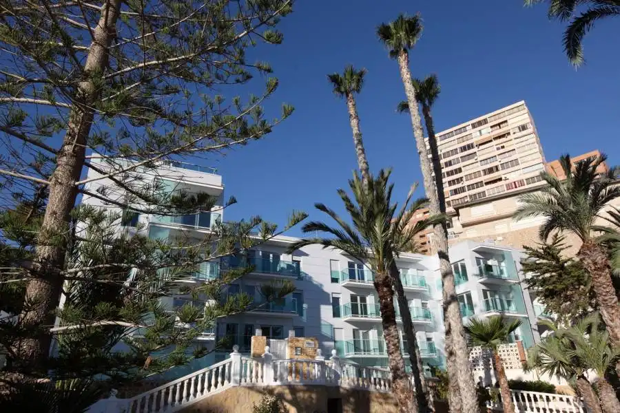 Apartament amb piscina en venda a Playa de Levante