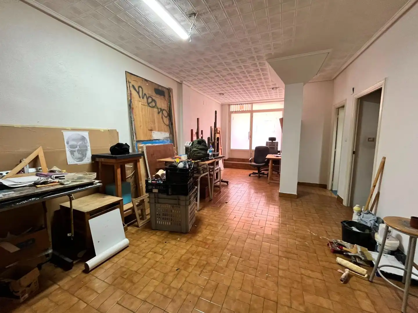 Locale commerciale in vendita a Begoña - Santutxu, imagen 23