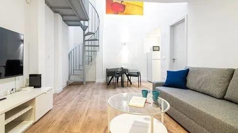 Foto 2 de Dúplex en venda a Calle Segismundo Moret, Parque Victoria Eugenia, Málaga Capital