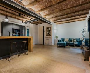 Flat to rent in  Barcelona Capital  with Air Conditioner, Heating and Furnished