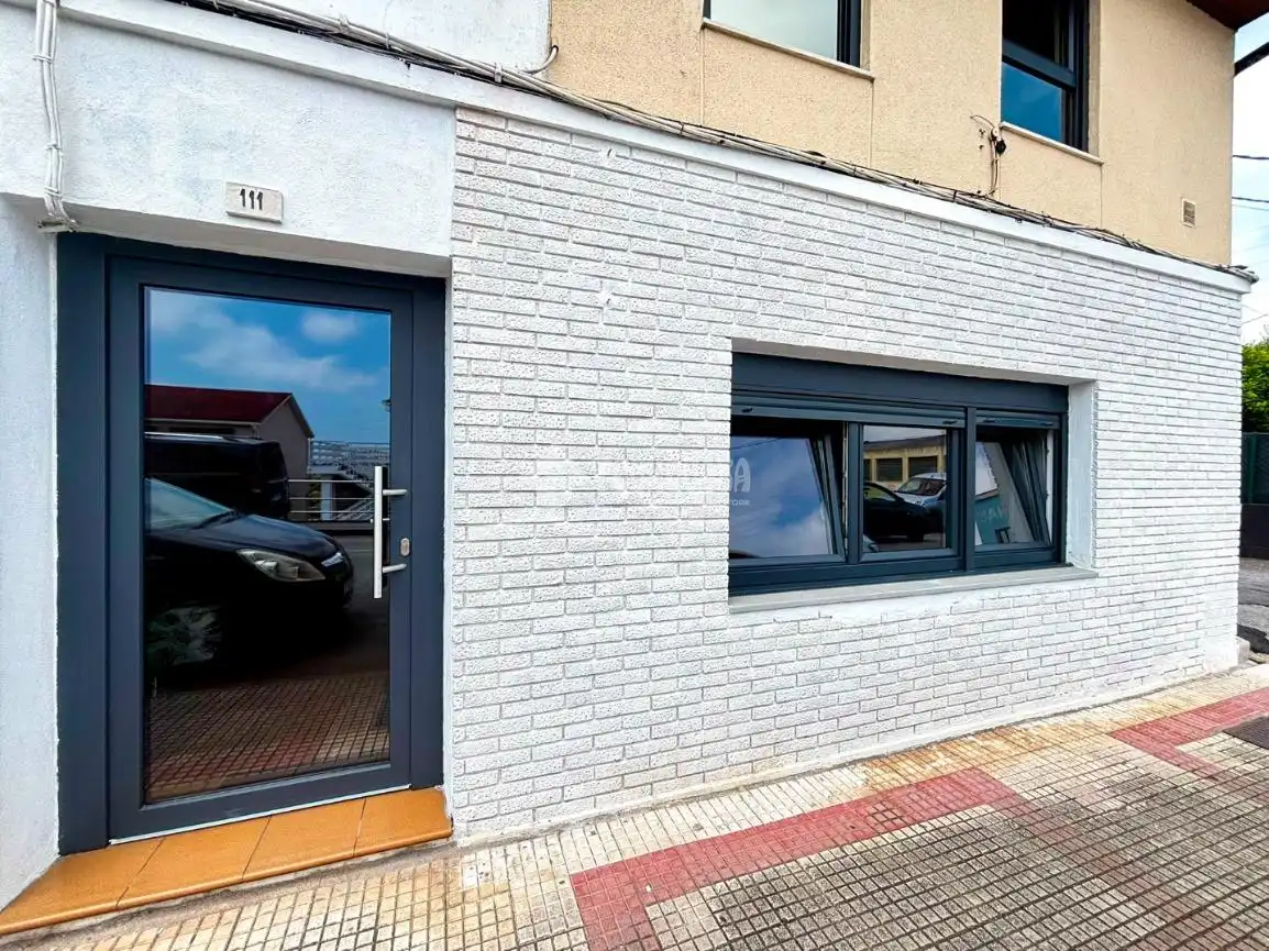 Exterior view of Flat for sale in Camargo