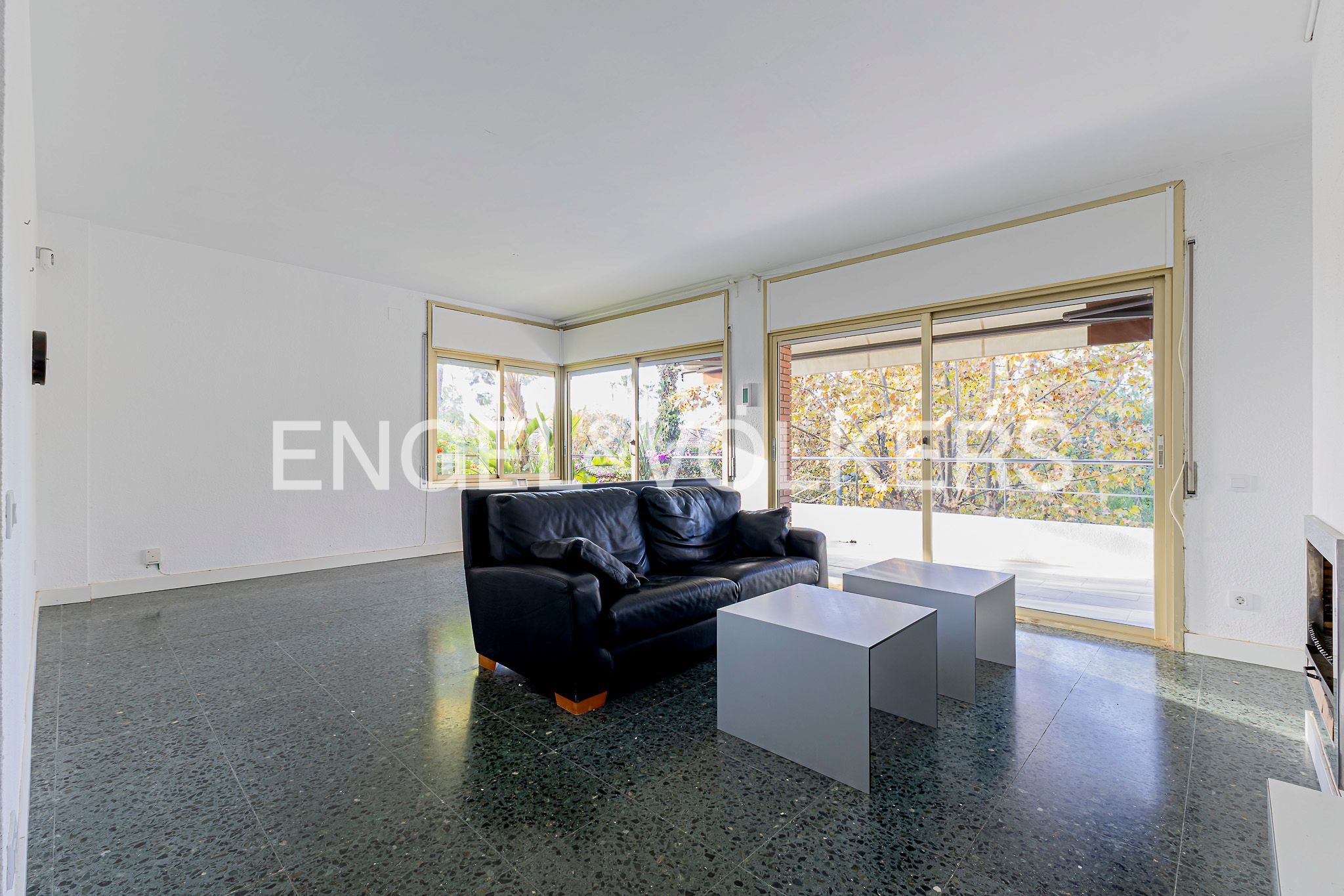 Living room of Apartment for sale in Sitges  with Heating, Private garden and Storage room