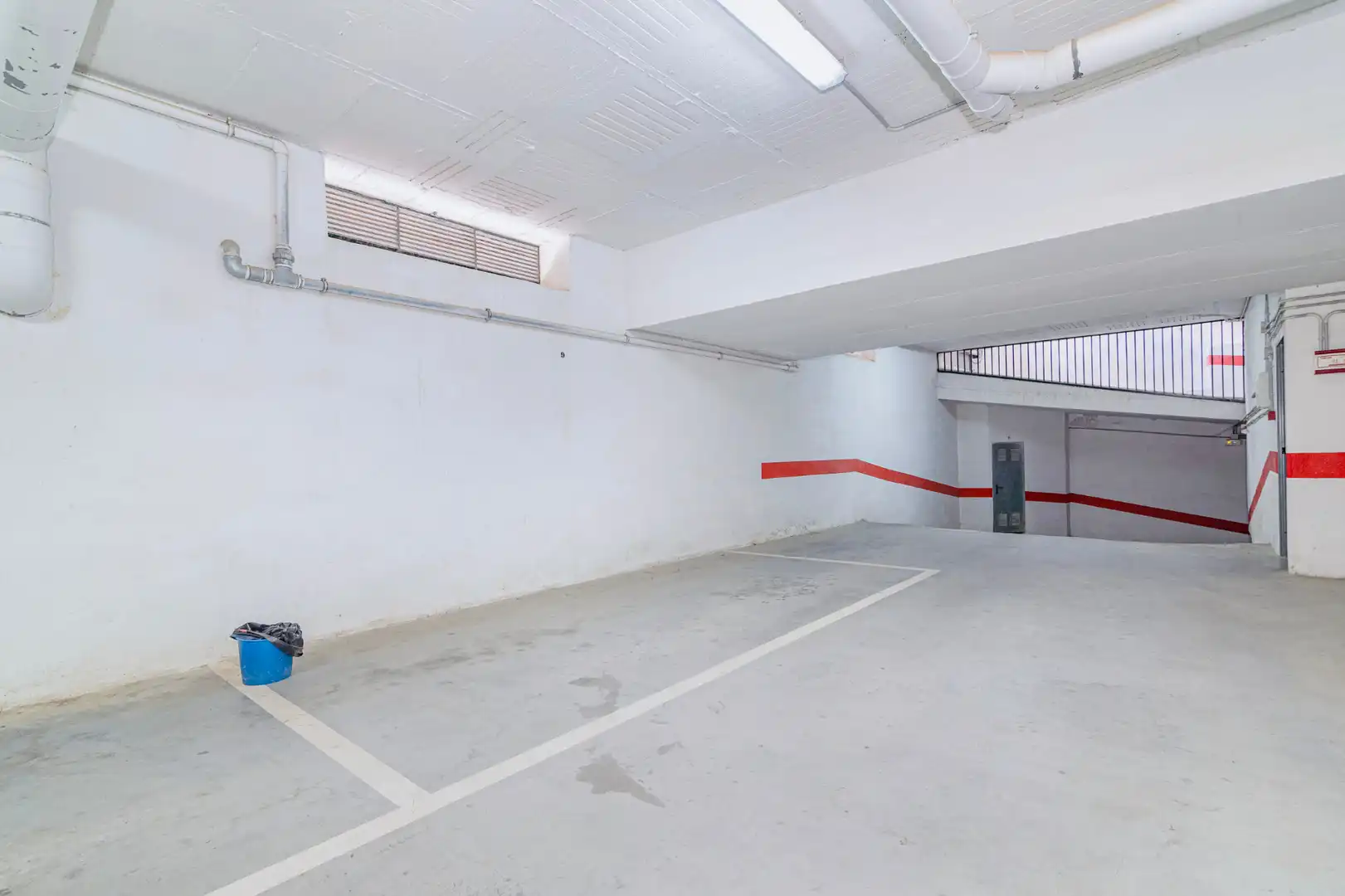 Parking de Piso en venta en Las Gabias con Trastero y Amueblado